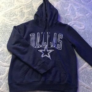 cowboys hoodie